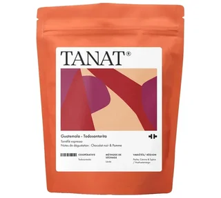 200 g - Caffè in chicchi - Guatemala Todosantarita - TANAT