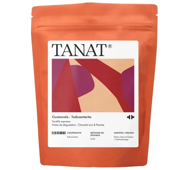 200 g - Caffè in chicchi - Guatemala Todosantarita - TANAT