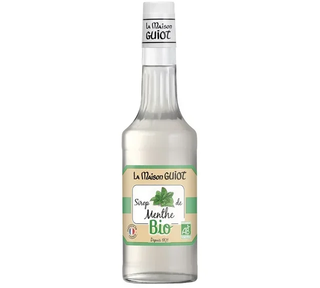 Сируп „Гио“ – био-нане – 500 мл.