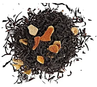 Guruchka Fekete Tea – 100 g Szálas – COMPTOIR FRANÇAIS DU THÉ