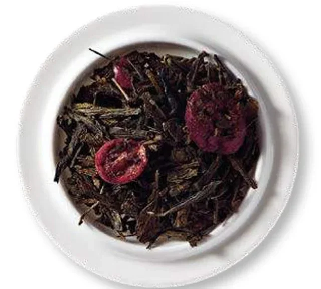 Hana Matsuri Zöld Tea – 100 g laza tea – COMPTOIR FRANÇAIS DU THÉ