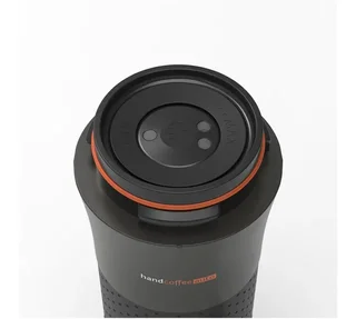 Handcoffee Auto Handpresso - Ekspres do kawy samochodowy 12V + 36 kapsułek Senseo