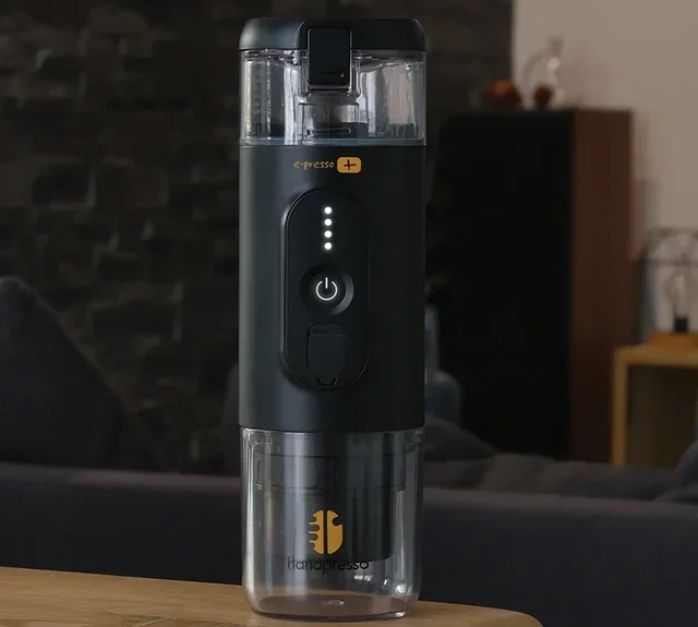 Преносима кафемашина e-Presso + с батерия Handpresso