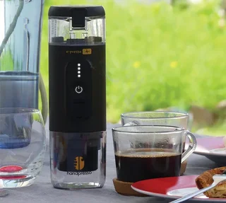 Преносима кафемашина e-Presso + с батерия Handpresso