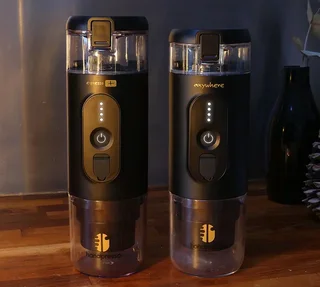 Преносима кафемашина e-Presso + с батерия Handpresso