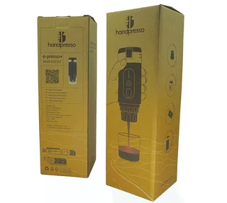 Преносима кафемашина e-Presso + с батерия Handpresso