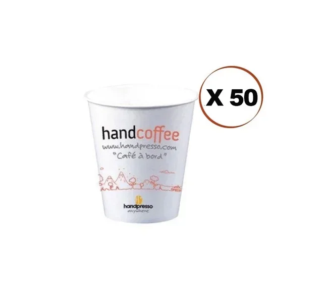 Przenośny Ekspres Handpresso Handcoffee Truck 24V do Kapsułek Senseo + Etui Ochronne + Prezenty
