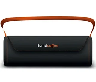 Przenośny Ekspres Handpresso Handcoffee Truck 24V do Kapsułek Senseo + Etui Ochronne + Prezenty