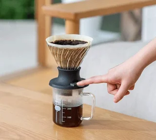 HARIO Immersion Dripper SWITCH SSD-200-B