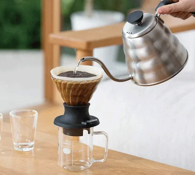 HARIO Immersion Dripper SWITCH SSD-200-B