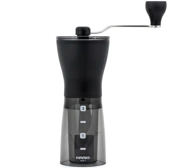 HARIO Manual Coffee Grinder Mini Slim Plus