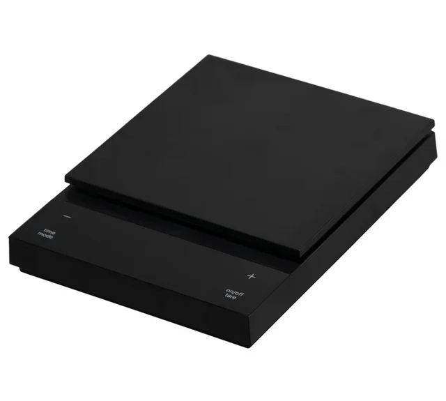 Bilancia HARIO Polaris Nera - Precisione Caffè