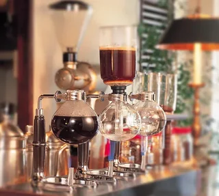 Caffettiera a Vuoto HARIO Technica TCA-5 – 5 Tazze