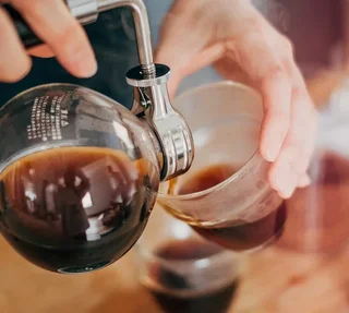 Caffettiera a Vuoto HARIO Technica TCA-5 – 5 Tazze