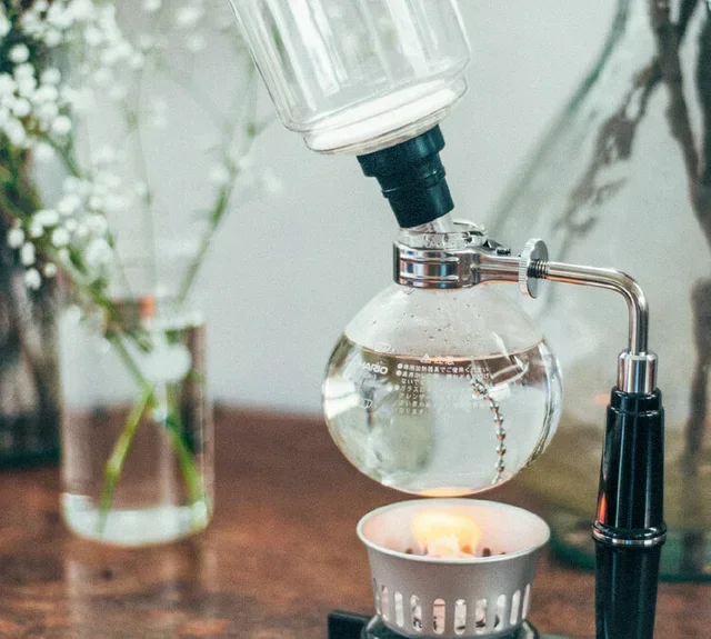 Caffettiera a Vuoto HARIO Technica TCA-5 – 5 Tazze