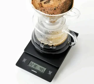 Bilancia HARIO V60 VST-2000B per caffè filtro