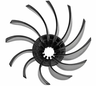 HARIO V60 Dripper Suiren Trasparente Nero