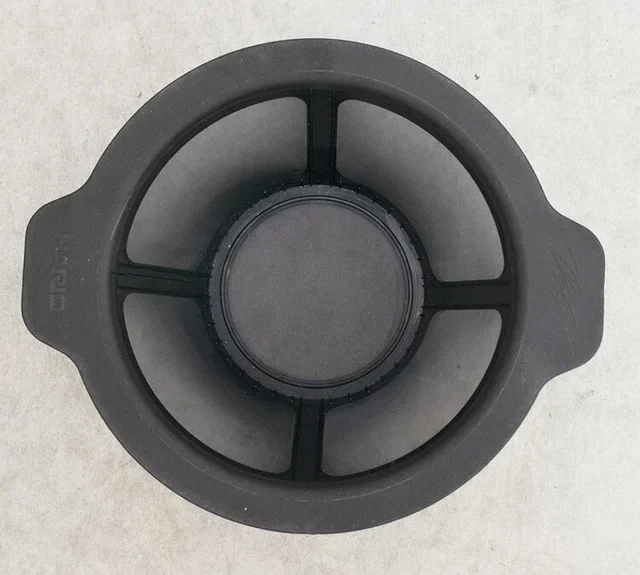 HARIO W60 PDC-02-W Dripper i Porslin - 1 till 4 koppar - med permanent filter inkluderat