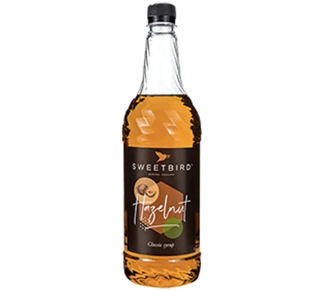 SWEETBIRD Gurmanski Sirup Lesnika 1 l