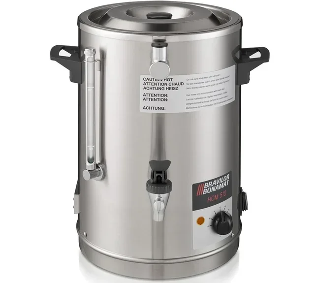 Macchina Cioccolata Calda HCM 510 Bagnomaria - BRAVILOR BONAMAT