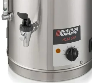 Macchina Cioccolata Calda HCM 510 Bagnomaria - BRAVILOR BONAMAT