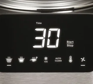 Heating Blender + Recipe Book - Scott