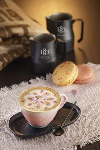 Sciroppo di Ibisco 1883 Routin - Flacone PET - 1L