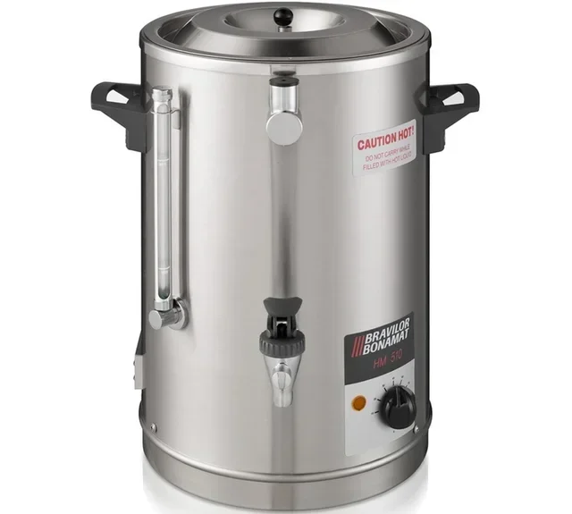 Riscaldatore Latte Bagnomaria HM 520 (20L) - BRAVILOR BONAMAT