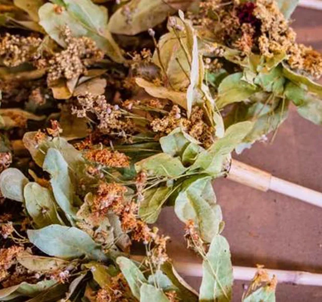 Fiori di Tè HORAE Fiori di Campo Bio - 20 Mazzi (100 Tazze)