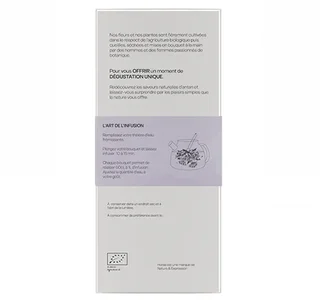 Tè Fiori di Campo Biologico HORAE - 2 Mazzi (10 tazze)