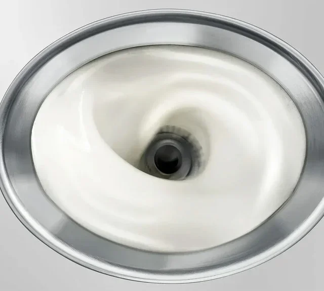 Hot &amp; Cold milk frother - JURA