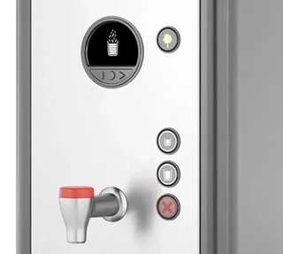 Hot Water Dispenser Bravilor HWA 6D