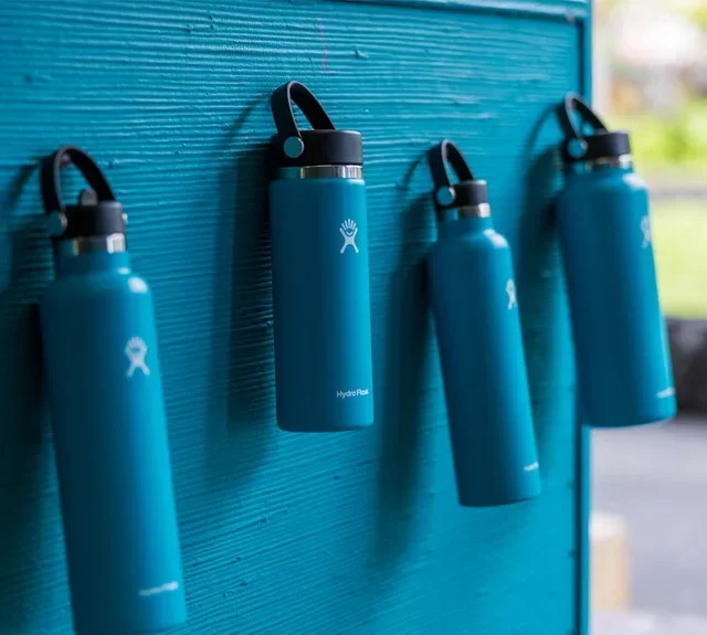 Термо боца са широким отвором и Flex Sip поклопцем - Пацифик 47 cl - Hydro Flask