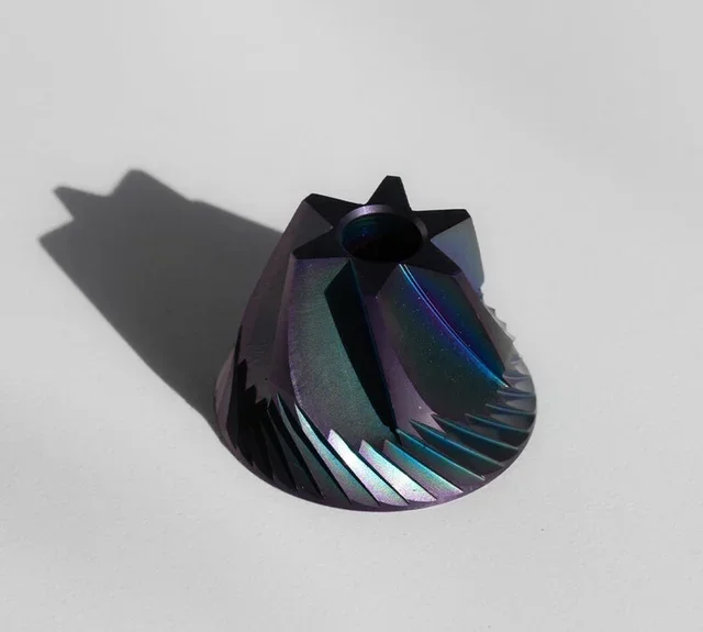 Hypernova 38 mm челични млинови са титанијумским премазом за VARIA VS3