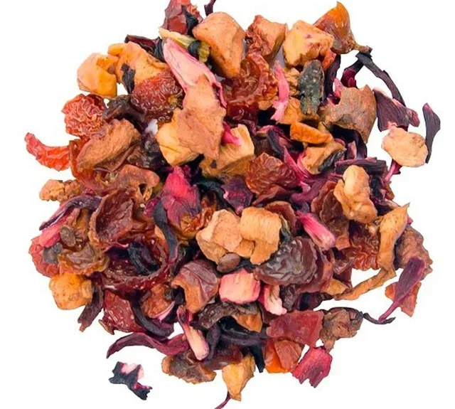 Iced Apple, Kiwi &amp; Strawberry Infusion