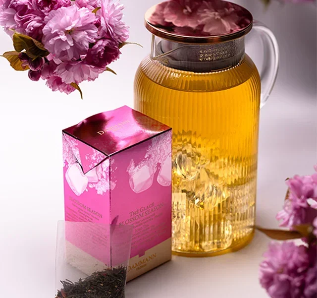 Iced Tea Blossom Season - 6 sachets - DAMMANN FRÈRES