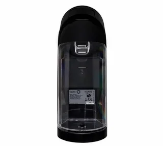 Máquina de cápsulas ICONIQ preta – Delta Q