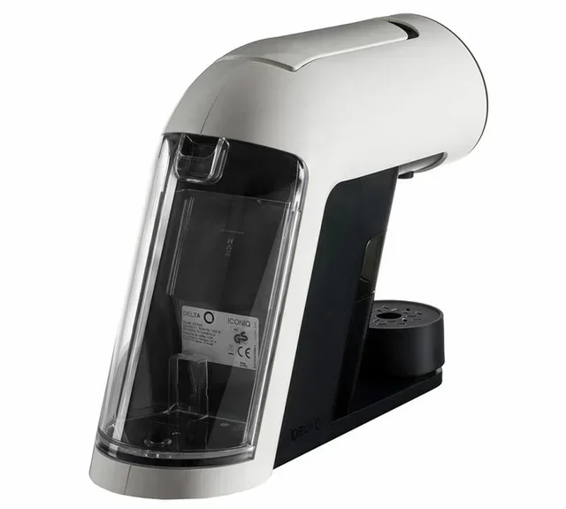 ICONIQ White capsule machine - Delta Q