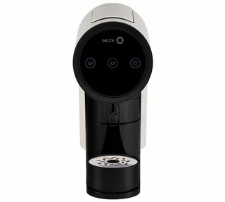 ICONIQ White capsule machine - Delta Q