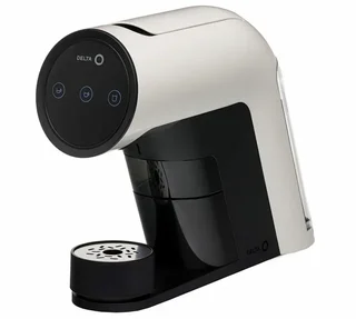 ICONIQ White capsule machine - Delta Q