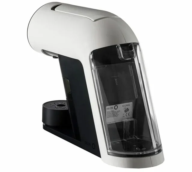 ICONIQ White capsule machine - Delta Q