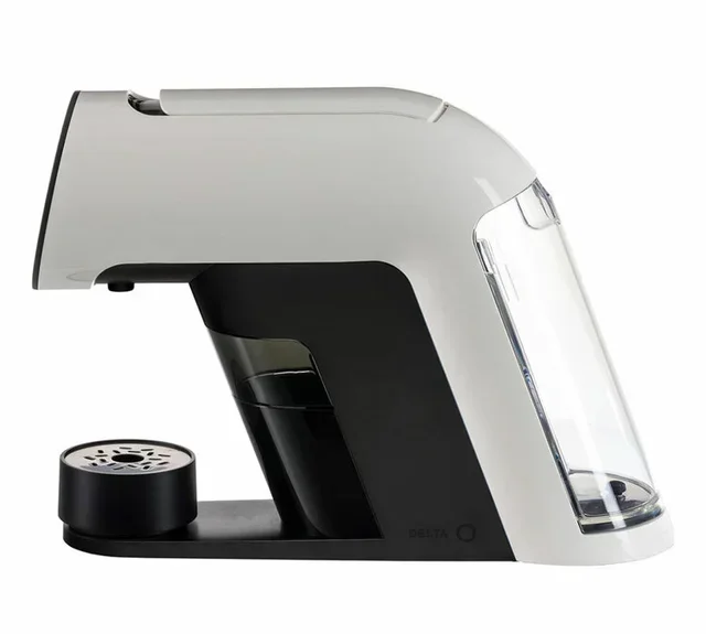 ICONIQ White capsule machine - Delta Q