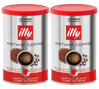 ILLY Classico στιγμιαίος καφές 2x95g – καβουρδισμένος παραδοσιακά