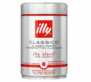 250 g - Kávébab - Classico - ILLY