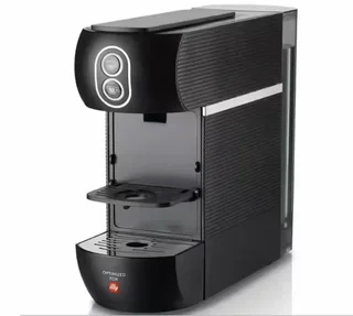 Illy ESE Pod Coffee Machine Black + Special Offer