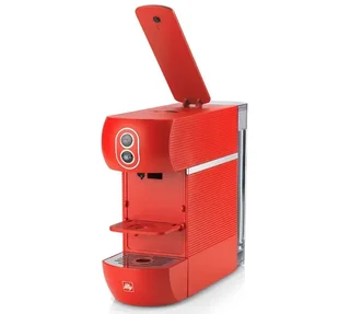 Illy ESE Pod Coffee Machine Red