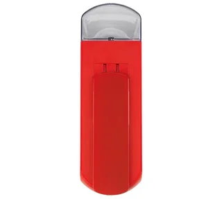 Illy ESE Pod Coffee Machine Red
