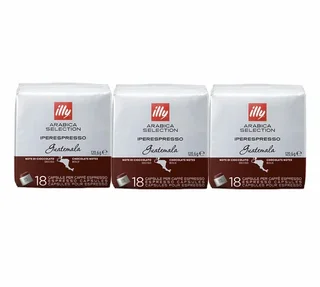 Illy Iperespresso Arabica Selectie Guatemala – 54 Capsules