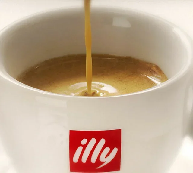 18 Koffeinfria Iperespresso Kapslar Classic Rost - Illy
