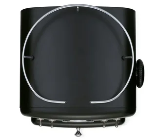 ILLY X1 Anniversary Espresso Machine ESE &amp; Ground Black